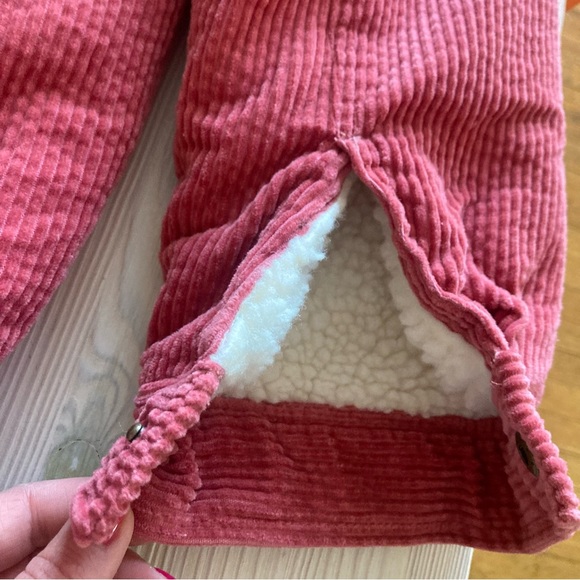 Nasty Gal Corduroy Trucker Bomber Jacket - Picture 10 of 10